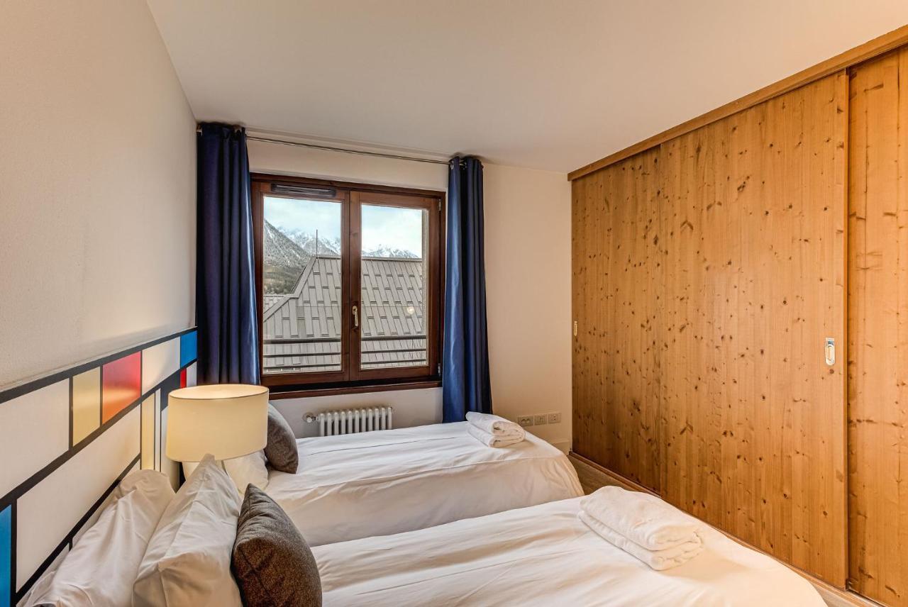 Apartment Alpes IV - Alpes Travel - Central Chamonix Exterior photo