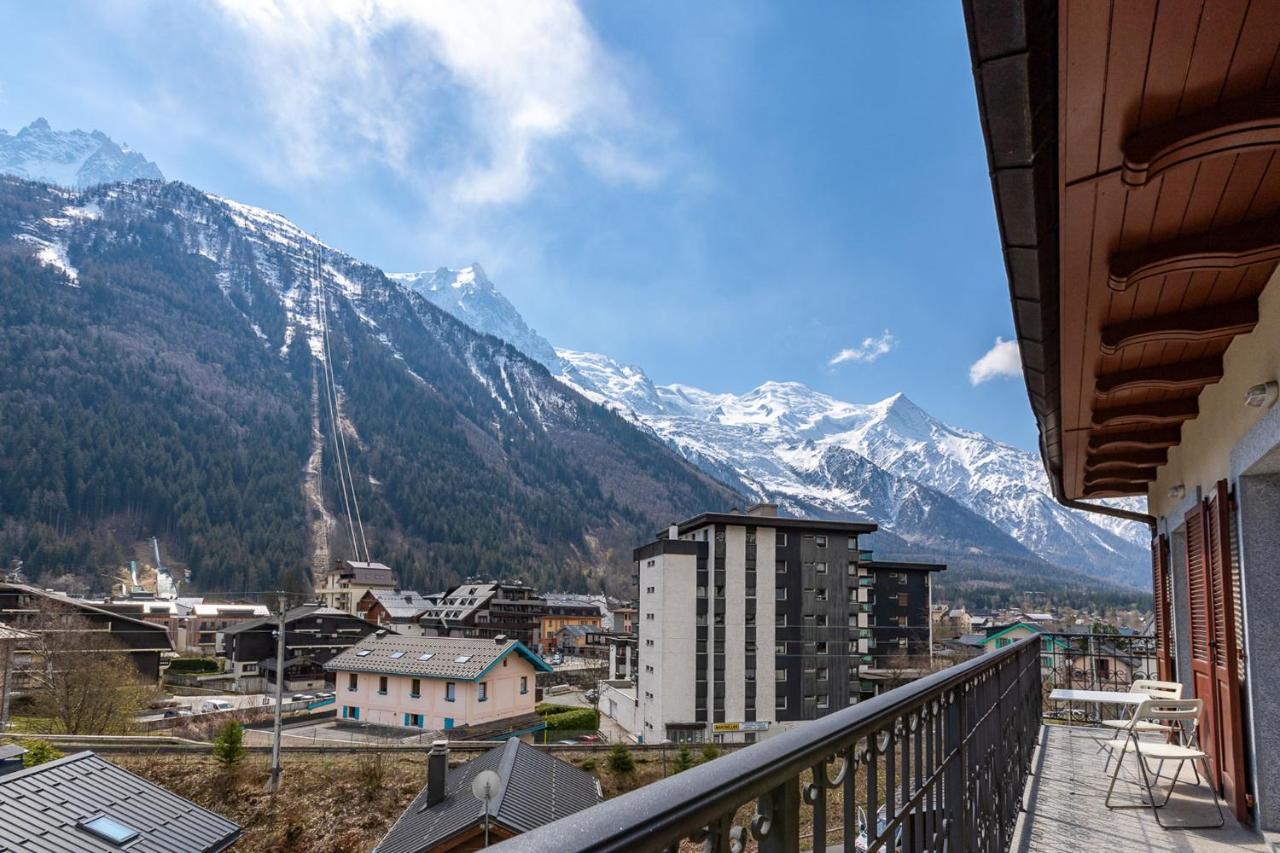 Apartment Alpes IV - Alpes Travel - Central Chamonix Exterior photo